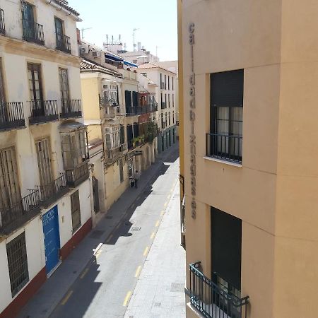 Del Parque Flats - Ollerias 1 Lägenhet Málaga Exteriör bild